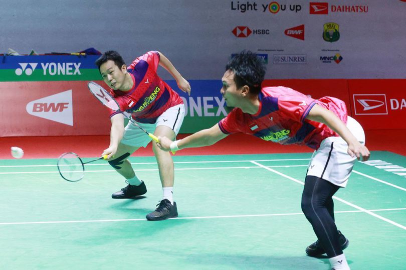 Jadwal 8 Wakil Indonesia di Babak Perempat Final All England 2023