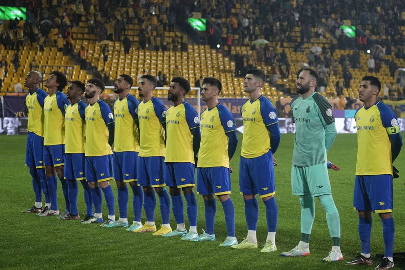Wah, Al Nassr Disindir Netizen Gara-Gara Bio Instagram!
