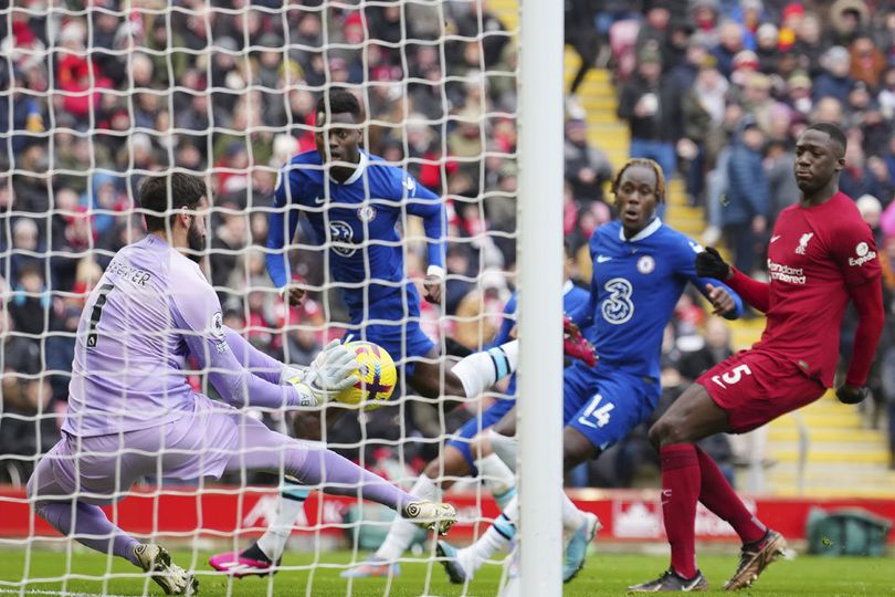 Menang Itu Sulit! 10 Pertemuan Terakhir dengan Liverpool, Chelsea cuma Menang 1 Kali