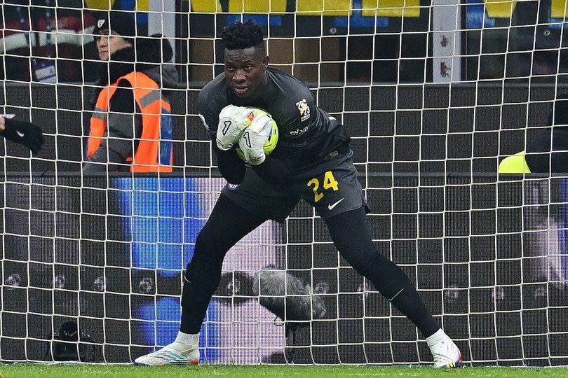 Man of the Match Inter Milan vs Empoli: Andre Onana