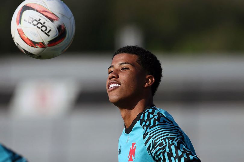 Resmi, Chelsea Raih Kesepakatan dengan Vasco da Gama untuk Bungkus Andrey Santos