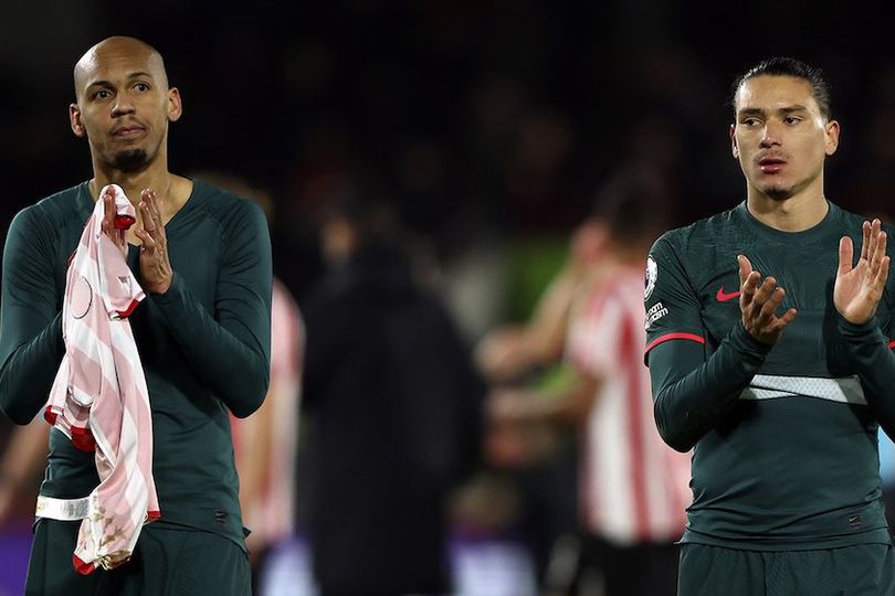 Liverpool Hancur Lebur di Sarang Brentford saat Laga Lanjutan Liga Inggris Liverpool Hancur Lebur di Sarang Brentford saat Laga Lanjutan Liga Inggris