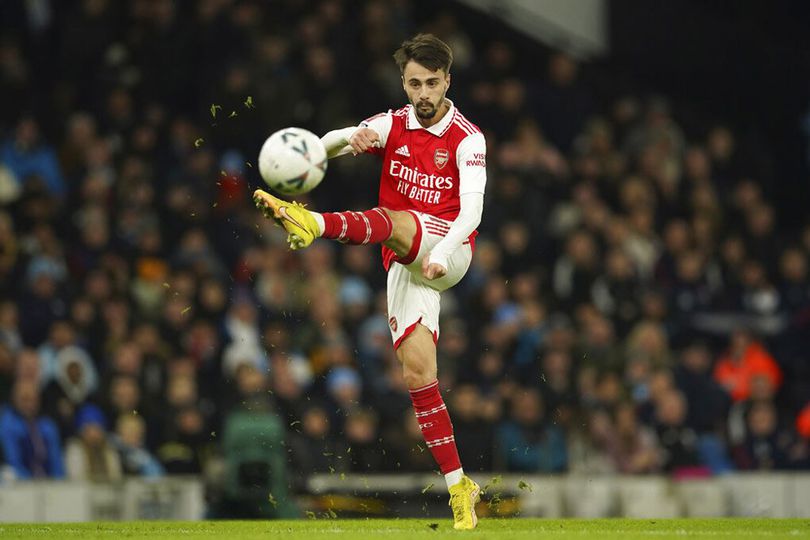 Pujian Setinggi Langit Mikel Arteta untuk Fabio Vieira: Dia Ngeri Banget! Pujian Setinggi Langit Mikel Arteta untuk Fabio Vieira: Dia Ngeri Banget!