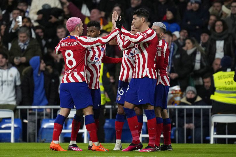Profil Tim, Daftar Pemain, dan Nomor Punggung Atletico Madrid Musim 2023/2024