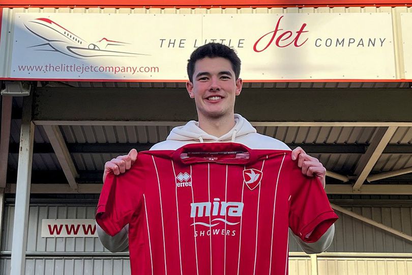 Target Elkan Baggott di Cheltenham Town: Bertahan di League One, Kalau Bisa Cetak Gol