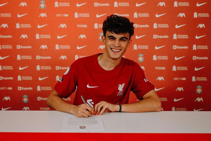 Baru 10 Kali Main, Stefan Bajcetic Langsung Dapat Kontrak Jangka Panjang di Liverpool