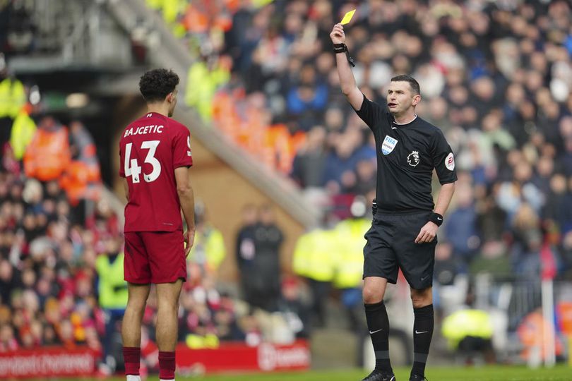 Jurgen Klopp Acungi Jempol Performa Stefan Bajcetic di Laga Liverpool vs Chelsea