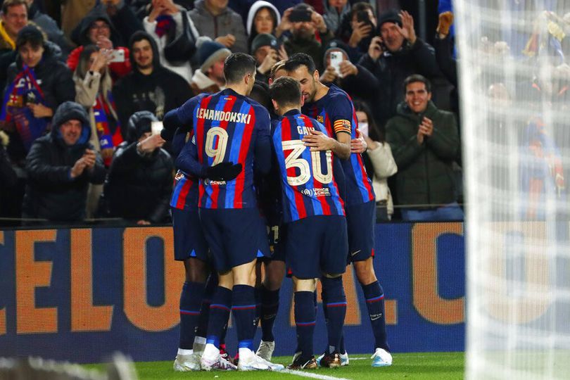 Link Live Streaming Barcelona vs Sevilla Hari Ini, 5 Februari 2023