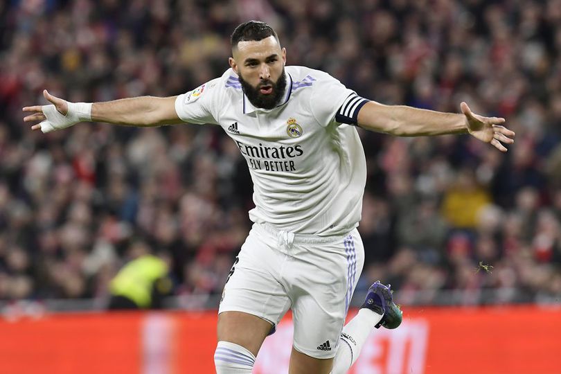 4 Striker yang Bisa Gantikan Peran Karim Benzema di Real Madrid