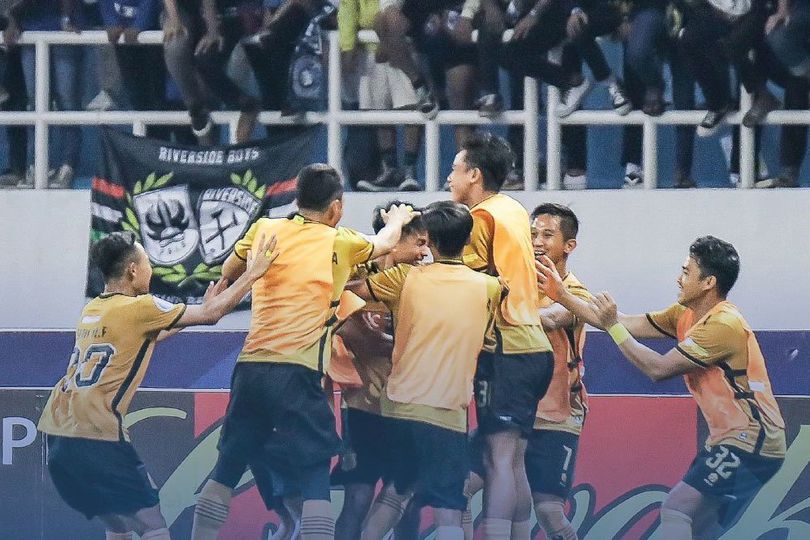 Bhayangkara FC Berganti Nama Jadi Bhayangkara Presisi Indonesia FC Bhayangkara FC Berganti Nama Jadi Bhayangkara Presisi Indonesia FC