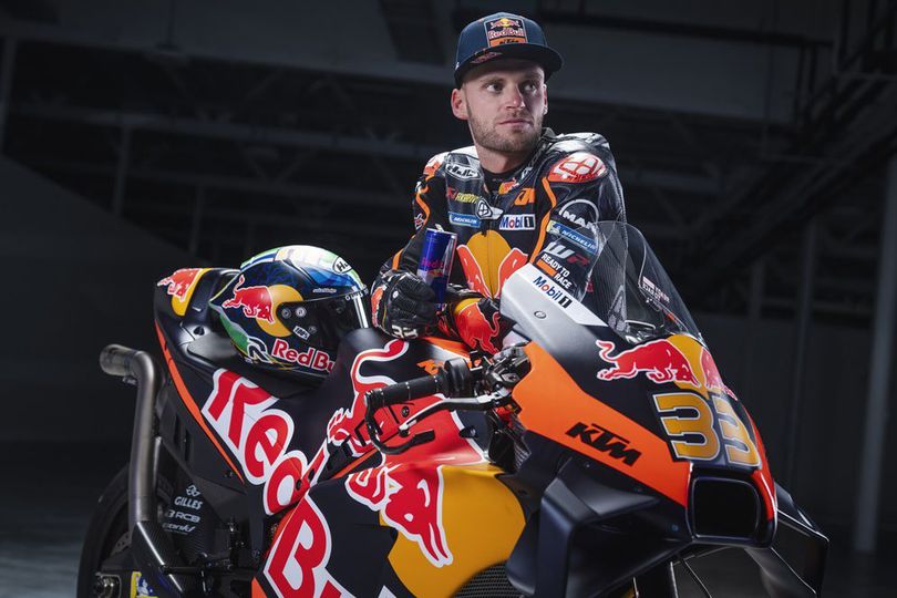 Dijuluki 'Sunday Rider' MotoGP, Brad Binder: Saya Juga Ingin Jadi 'Saturday Rider'!