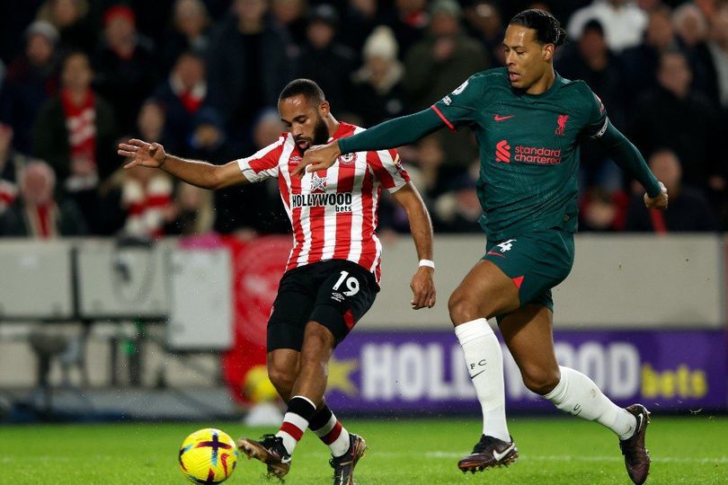 Cedera Hamstring, Van Dijk Absen Bela Liverpool Lawan Wolverhampton & Brighton?