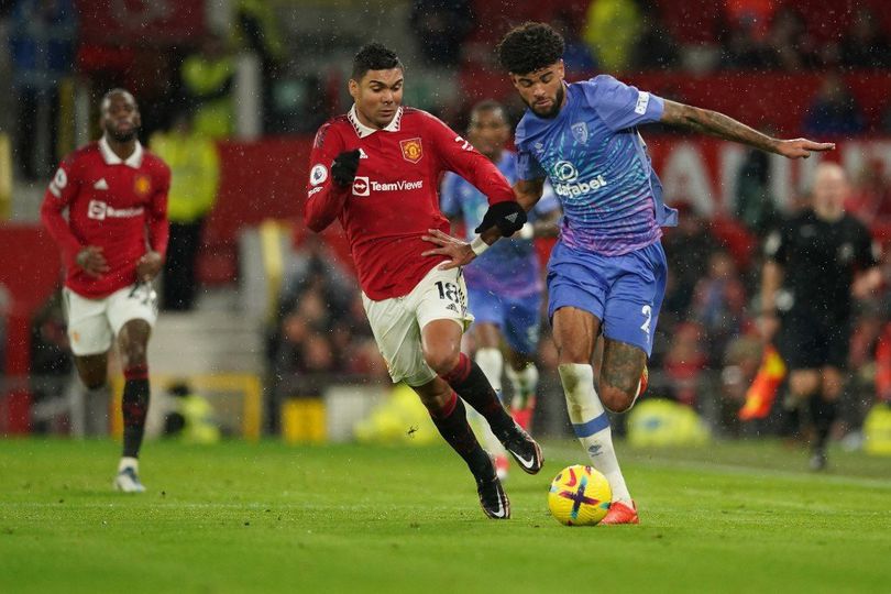 Kalah 3-0, Bos Bournemouth Merasa Timnya Tak Dibantai Oleh Manchester United