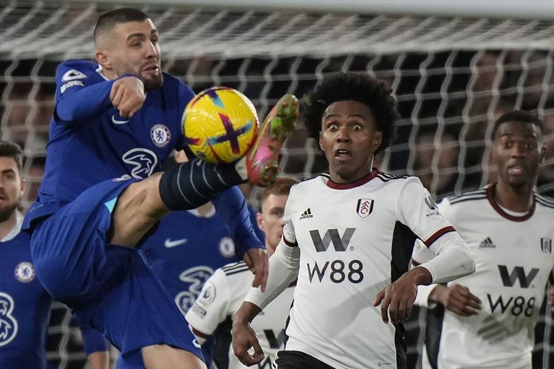 Reaksi Fans Usai Chelsea Kalah (Lagi) dari Fulham: Poin Kosong FC, Kalah Kok Jadi Hobi, Masih Percaya Proses? Reaksi Fans Usai Chelsea Kalah (Lagi) dari Fulham: Poin Kosong FC, Kalah Kok Jadi Hobi, Masih Percaya Proses?