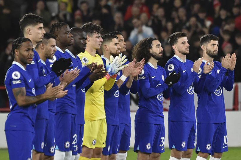 Rapor Skuad Chelsea Usai Gagal Menang Lawan Forest: Banyak yang B Aja, Koulibaly & Havertz Mending Cadangan