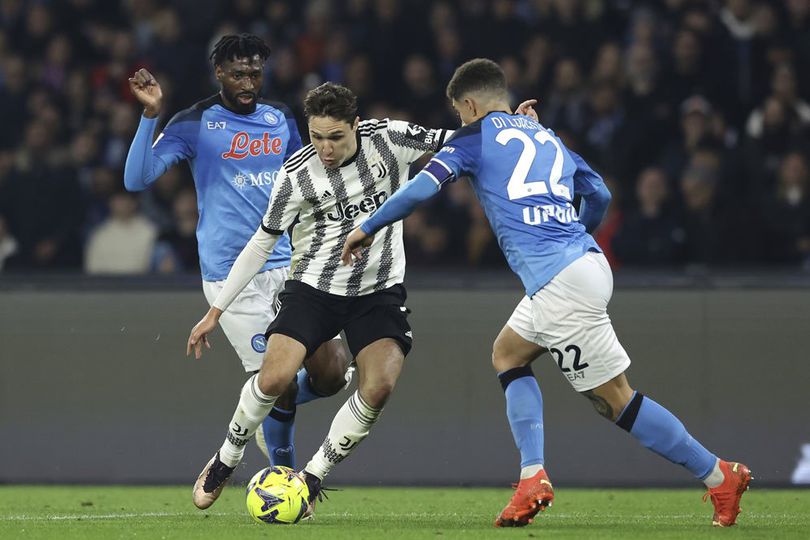 1-5 vs Napoli dan Kekalahan-kekalahan Terbesar Juventus di Serie A