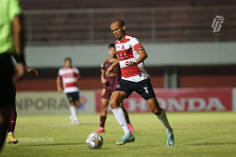 Cleberson Nyaris Tak Terganti, Ini 5 Pemain Madura United dengan Menit Bermain Terbanyak di BRI Liga 1 2023/2024