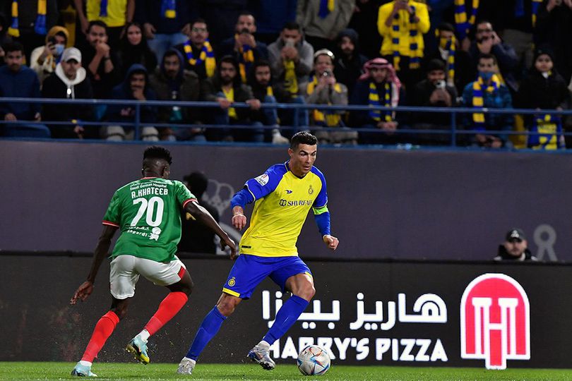 Menilai Debut Cristiano Ronaldo Bersama Al Nassr: Tanpa Gol, tapi Ada Ambisi!