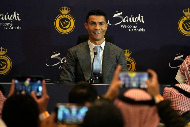 Alasan Cristiano Ronaldo Pilih Gabung Al-Nassr: Di Eropa Saya Sudah Selesai