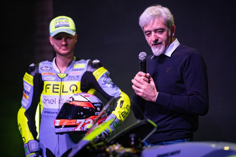 MotoE Jadi Motor Elektrik Pertama Ducati, Gigi Dall'Igna Penasaran Opini Para Pembalap MotoE Jadi Motor Elektrik Pertama Ducati, Gigi Dall'Igna Penasaran Opini Para Pembalap