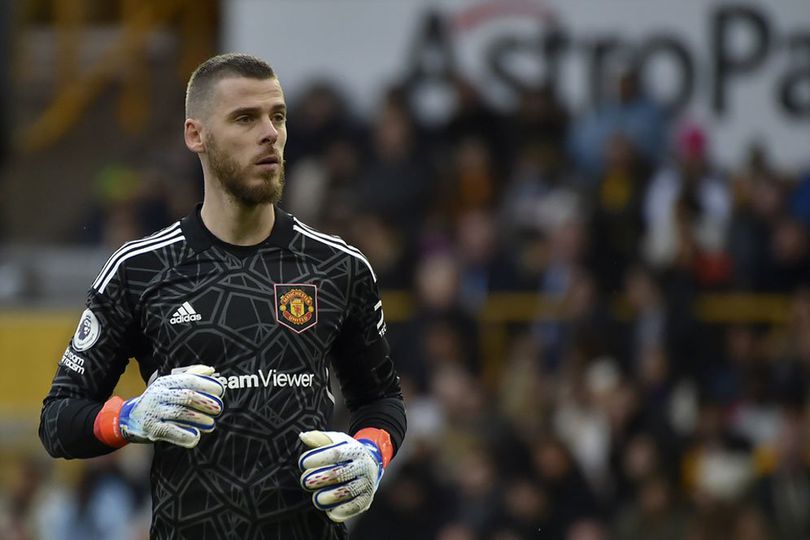 David De Gea Bikin Blunder, Diogo Dalot: Itu Kesalahan Saya!