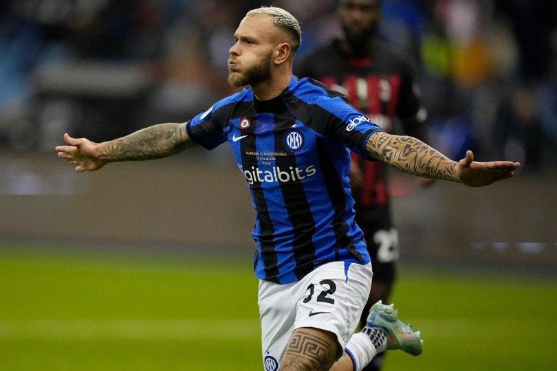 Inter Milan Janjikan Federico Dimarco Kontrak Baru