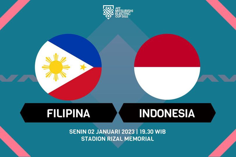 Prediksi Piala AFF: Filipina vs Indonesia 2 Januari 2023