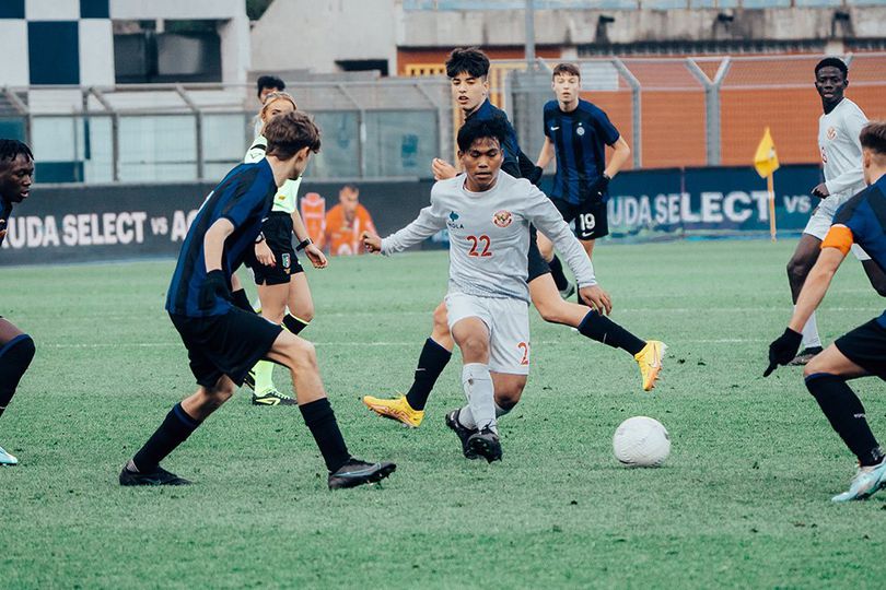 Hajar Inter Milan U-17, Garuda Select Terus Tunjukkan Progress Positif