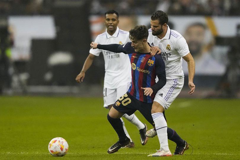 Jadwal Siaran Langsung Copa del Rey El Clasico Real Madrid vs Barcelona di RCTI, 3 Maret 2023