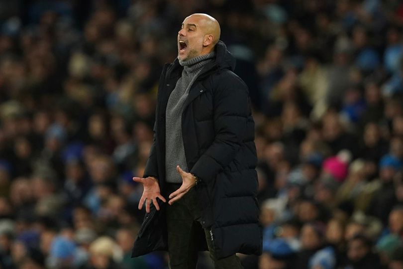 Pep Guardiola Marah ke Fans Manchester City: Suporter kok Diam!