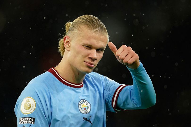 Man of the Match Manchester City vs Everton: Erling Haaland