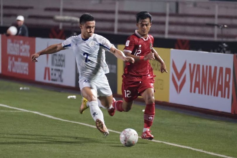 Hasil Piala AFF 2022 Filipina vs Indonesia: Skor 1-2