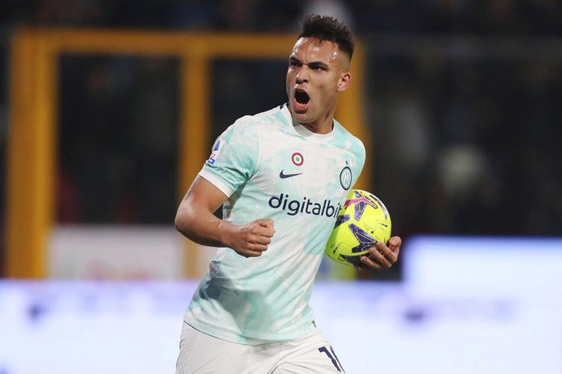 Man of the Match Cremonese vs Inter Milan: Lautaro Martinez