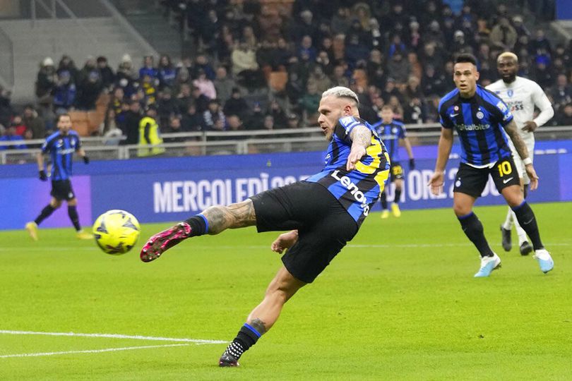 Bukan Tim Unggulan, Dimarco Sebut Itu Keuntungan Untuk Inter Milan!