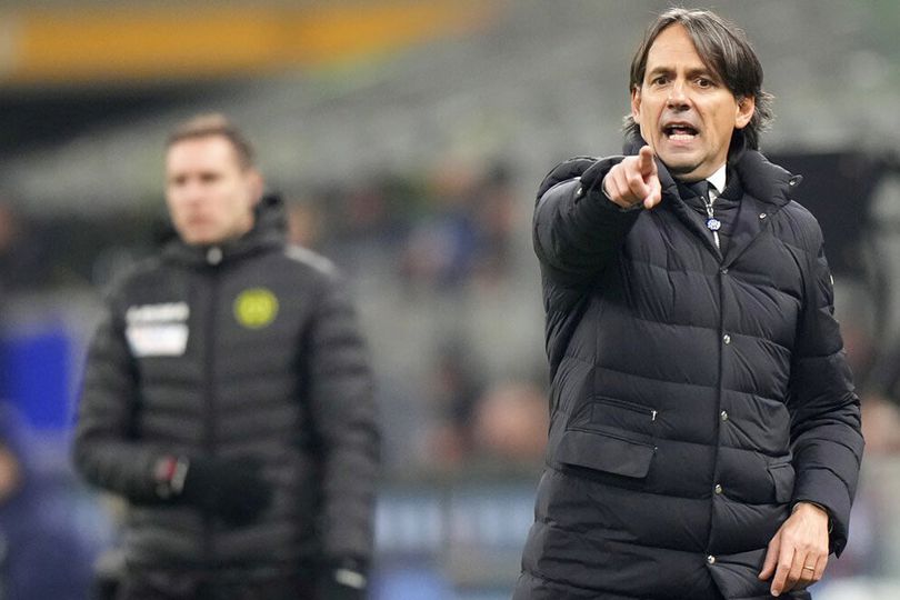 Daripada Meratapi Penyesalan, Simone Inzaghi Ajak Inter Milan untuk Bermain Lebih Fokus