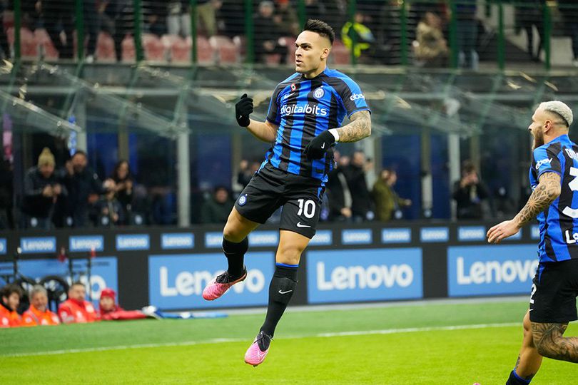 Hasil Inter Milan Vs Hellas Verona: Skor 1-0 - Bola.net