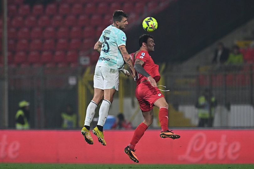 Hasil Monza vs Inter Milan: Skor 2-2 Hasil Monza vs Inter Milan: Skor 2-2