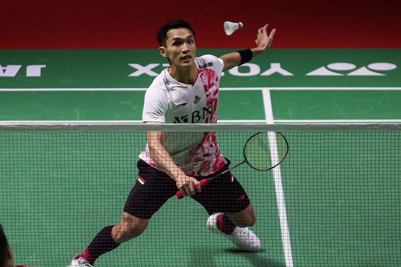 Hasil Final Indonesia Masters 2023: Jonatan Christie Bekuk Chico Aura Dwi Wardoyo