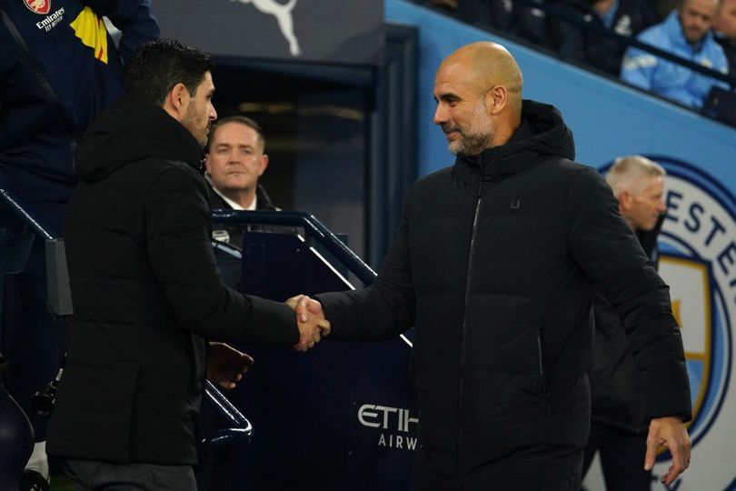 Manchester City vs Arsenal: Pep Guardiola Sebut Duel Kedua Tim Tak Menentukan Juara Premier League