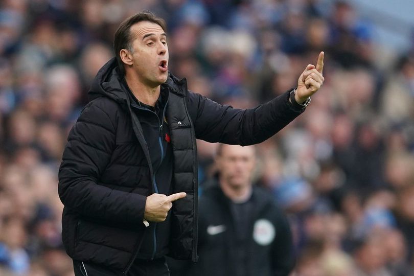 Julen Lopetegui Persiapkan Wolverhampton Dalam Mode 'Perang' Demi Bertahan di Premier League