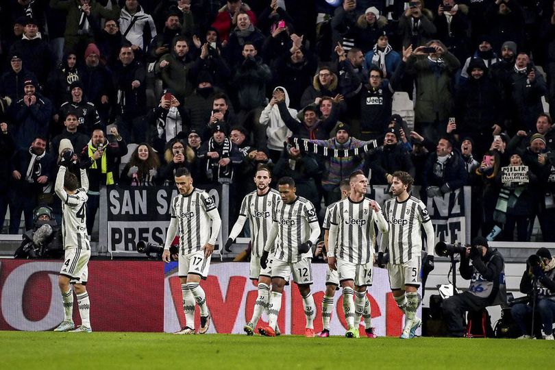 Juventus vs Monza, Misi Menjaga 'Kesucian' Allianz Stadium