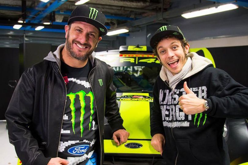 Pereli Dunia, Ken Block Meninggal Dunia Akibat Kecelakaan Snowmobile