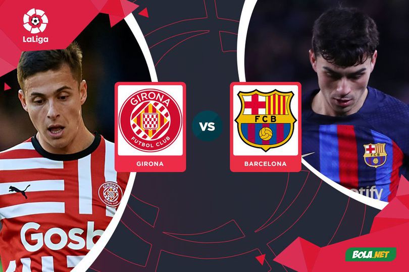 Link Live Streaming Girona vs Barcelona, 28 Januari 2023