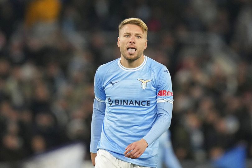 Ciro Immobile Pernah Nyaris ke AC Milan di Era Yonghong Li, tetapi Diblokir Presiden Lazio