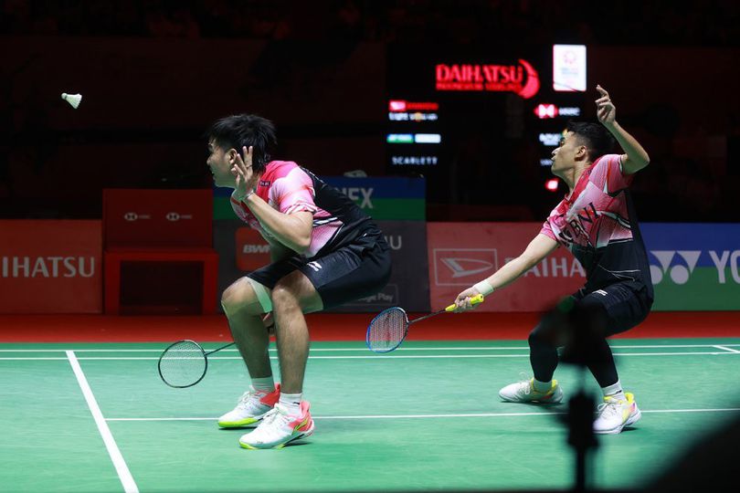 Jadwal Semifinal Malaysia Masters 2023 di RCTI dan iNews Hari Ini, Sabtu 27 Mei 2023