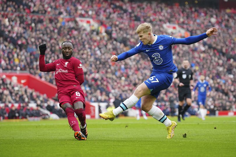 Hasil Liverpool vs Chelsea: Skor 0-0