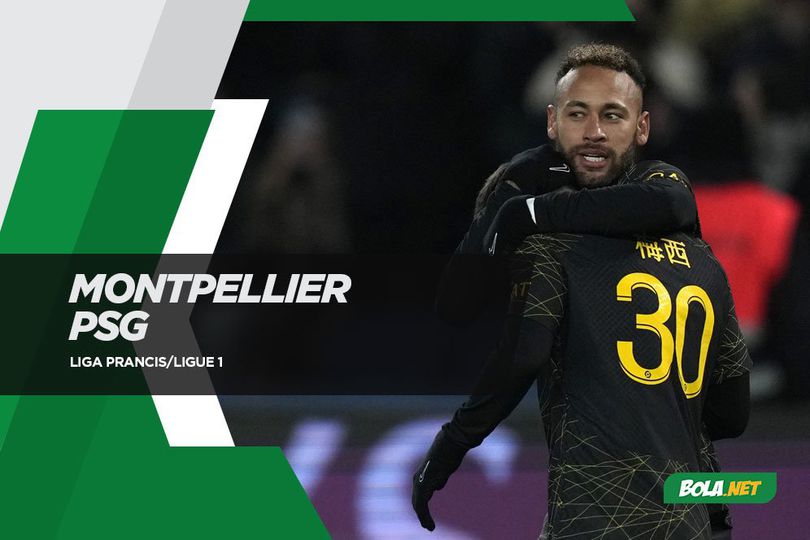 Prediksi Montpellier vs PSG 2 Februari 2023