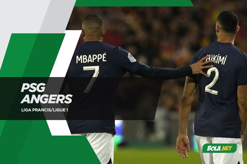 Prediksi PSG vs Angers 12 Januari 2023 Prediksi PSG vs Angers 12 Januari 2023