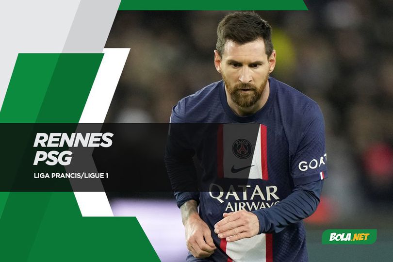 Prediksi Rennes vs PSG 16 Januari 2023