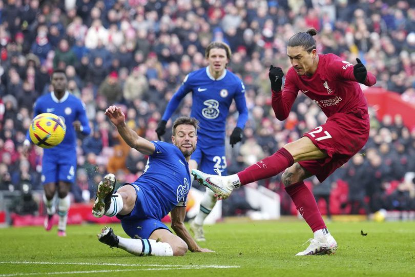 Liverpool dan Chelsea Sama Kuat di Anfield, Netizen: Duo Badut Jadi Satu! Gak Kaget Sih Kalau Dua-duanya Medioker